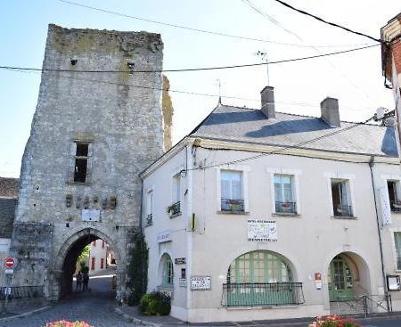 Auberge De La Tour Mennetou-sur-Cher Εξωτερικό φωτογραφία