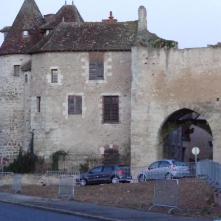 Auberge De La Tour Mennetou-sur-Cher Εξωτερικό φωτογραφία