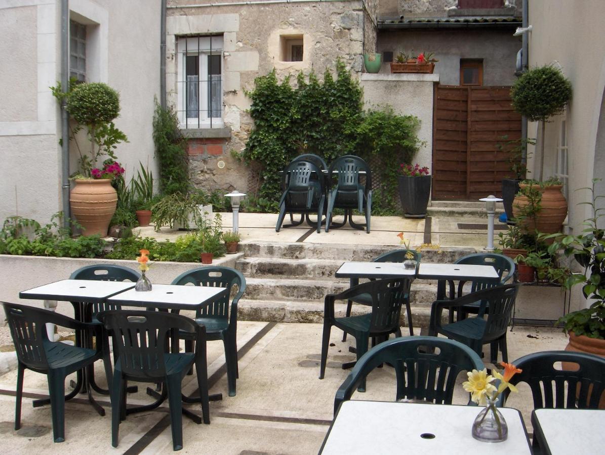 Auberge De La Tour Mennetou-sur-Cher Εξωτερικό φωτογραφία