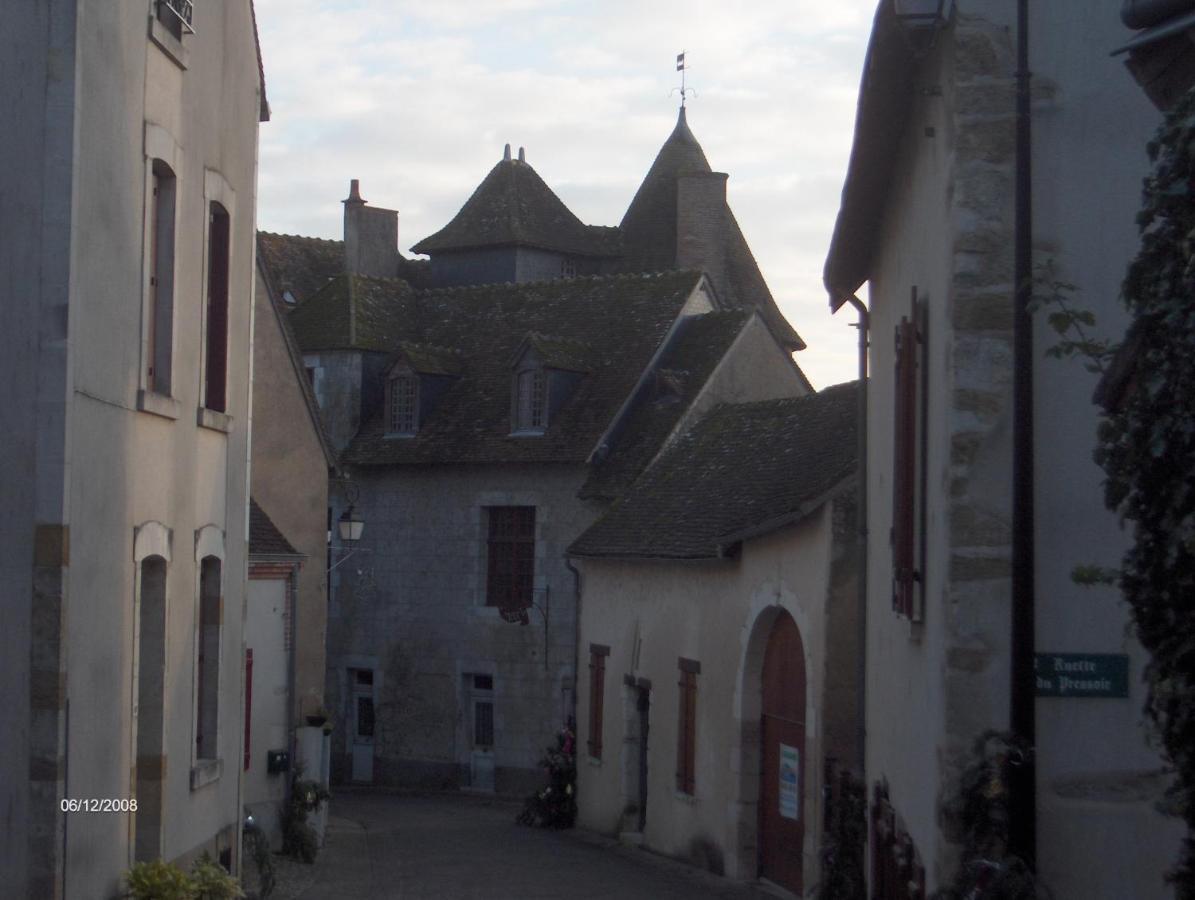 Auberge De La Tour Mennetou-sur-Cher Εξωτερικό φωτογραφία