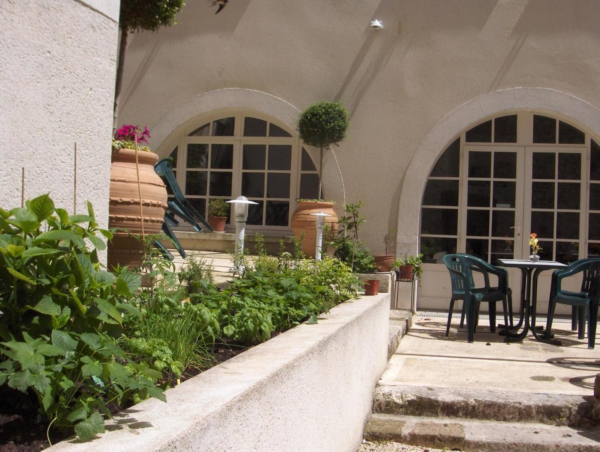 Auberge De La Tour Mennetou-sur-Cher Εξωτερικό φωτογραφία
