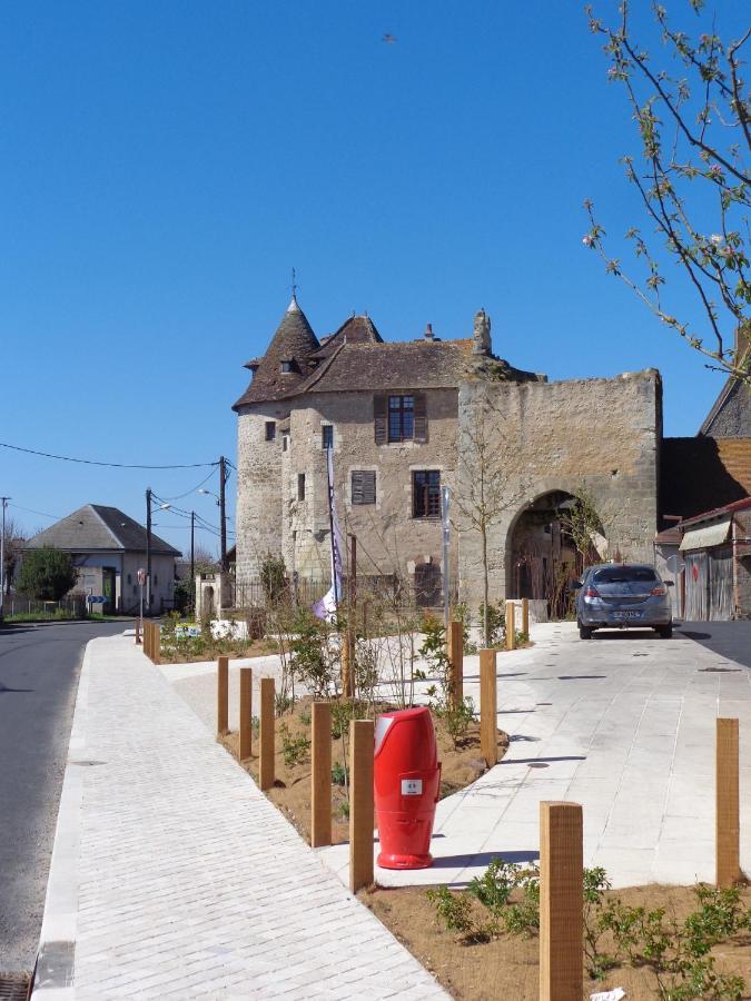 Auberge De La Tour Mennetou-sur-Cher Εξωτερικό φωτογραφία